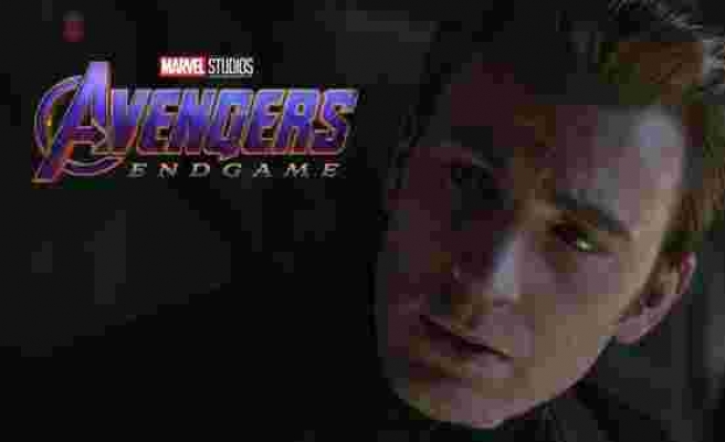 Avengers: Endgame'in IMAX formatındaki Yeni Fragmanı Yayınlandı