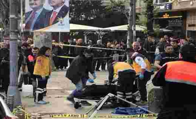 Bağdat Caddesi'nde vurulan şahsın cesedi kaldırıldı