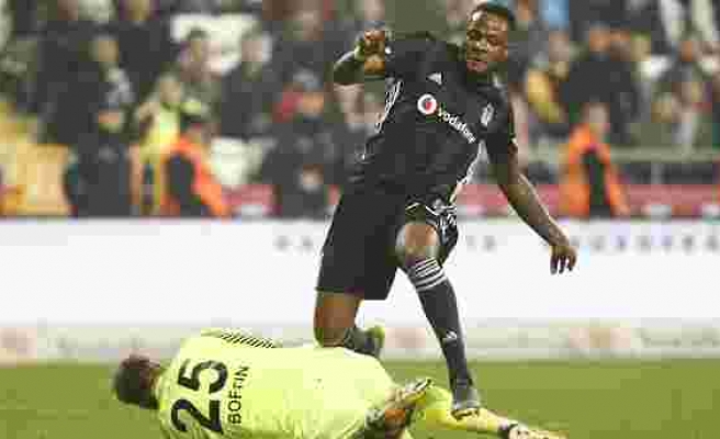 Beşiktaşta Cyle Larin artık kulüp arıyor