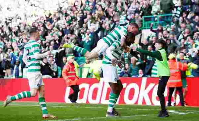 Celtic-Glasgow Rangers maç sonucu: 2-1