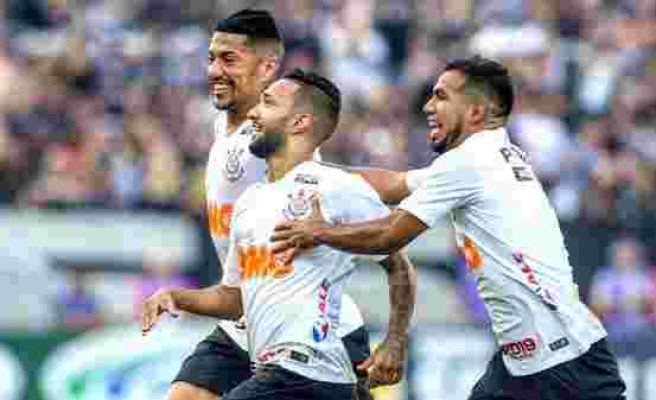 Corinthians 2-1 Santos Maç özeti