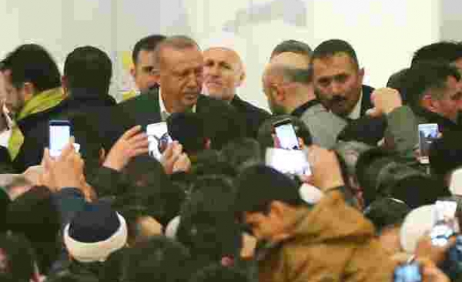 Erdoğan'dan İmamoğlu İçin 'Topal Ördek' Benzetmesi: 'Çoğunluk Bizde'
