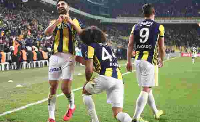 Fenerbahçede hedef kazanıp beklemek!