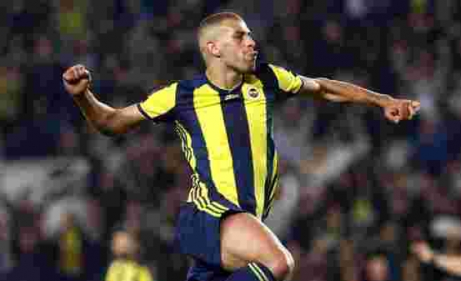 Fenerbahçeli Islam Slimani, transfer kararını verdi! İşte yeni