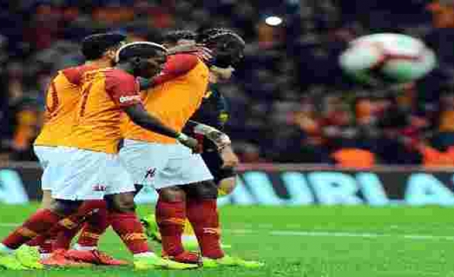 Galatasaray derbiye moralli gidecek