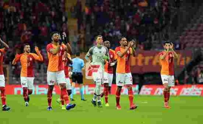 Galatasaray Türk Telekomdaki seriyi 33 maça çıkardı