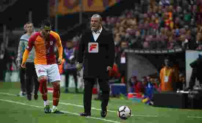 Galatasaray-Yeni Malatyaspor maçından kareler