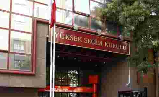 İl Seçim Kurulu AKP'nin Ankara'daki Tüm Oyların Yeniden Sayım Talebini Reddetti