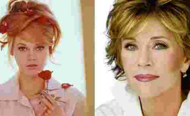 Jane Fonda: 'Kendimden vazgeçiyorum'