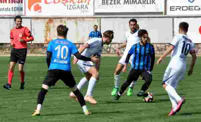 Karacabey Belediyespor - Anadolu Bağcılar maç sonucu: 1-0