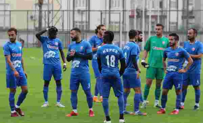Kepez Belediyespor - Tavas Birlikspor: 21- 0