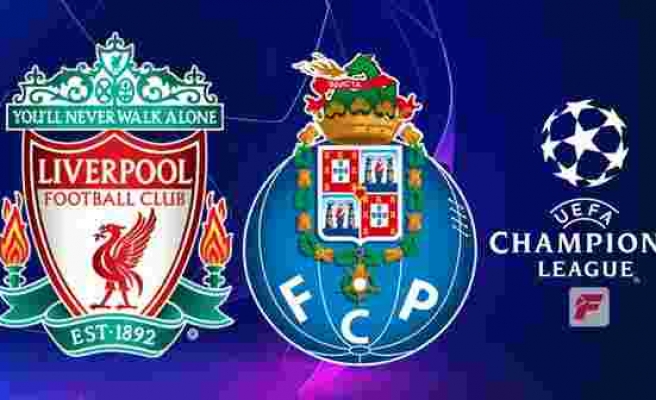 Liverpool - Porto maçı hangi kanalda, saat kaçta?