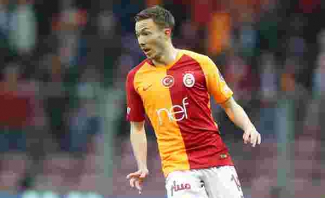 Martin Linnes Galatasaraydan sözleşmeyi kaptı
