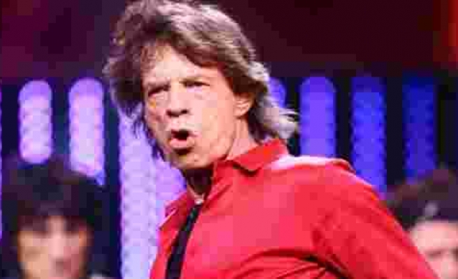Mick Jagger hayranlarını endişelendirdi