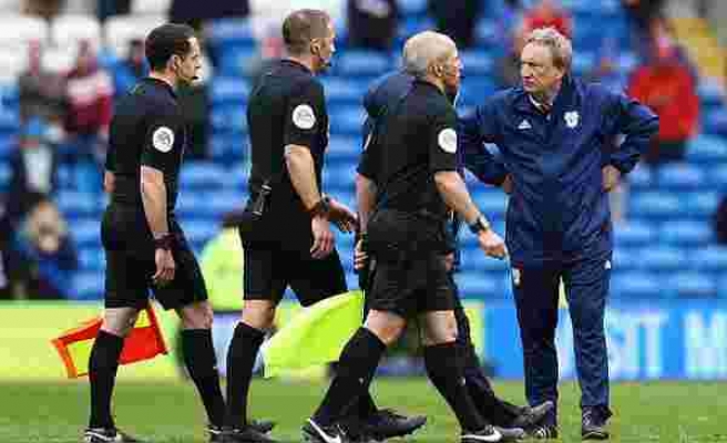 Neil Warnockdan sert eleştiri: Futbolu hiç bilmiyorlar