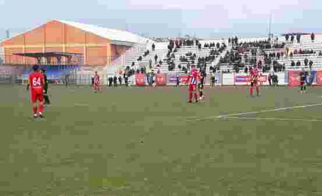 Niğde Anadolu FK- Sancaktepe Belediyespor maç sonucu: 1-1