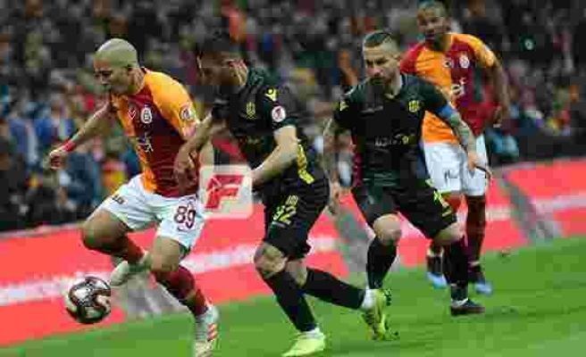 (ÖZET) Galatasaray - Yeni Malatyaspor maç sonucu: 0-0