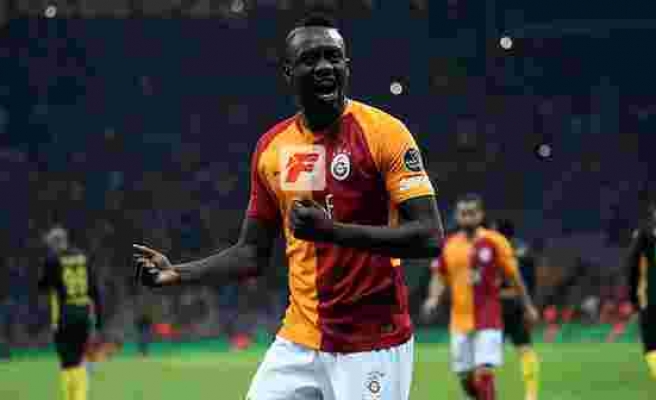 Penaltı golcüsü Mbaye Diagne!