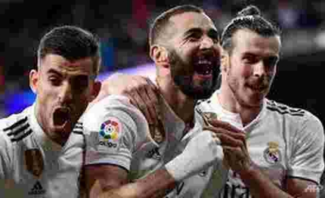 Real Madrid 3-2 Huesca maç özeti
