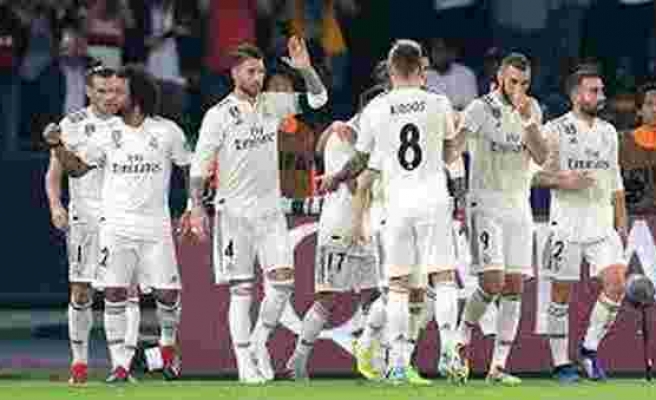 Real Madrid Valencia maçı hazırlıklarını tamamladı