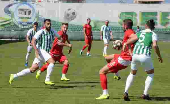 Serik Belediyespor - Muğlaspor: 3-1