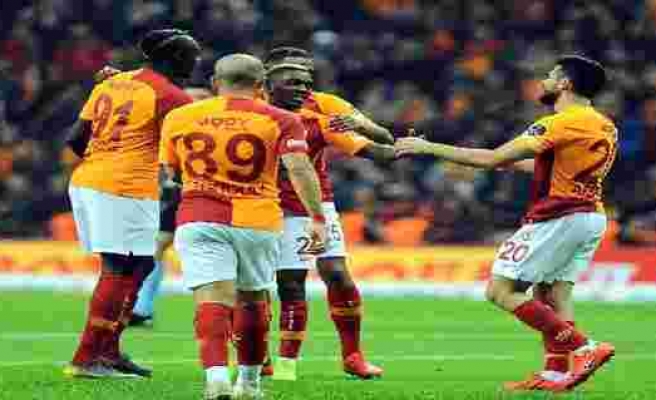Spor Toto Süper Lig: Galatasaray: 3 - Evkur Yeni Malatyaspor: 0 (Maç sonucu)