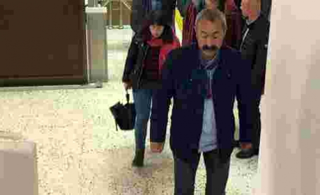Tunceli'de Belediye Başkanı Seçilen Fatih Mehmet Maçoğlu'nun Mazbatası 'Güvenlik Gerekçesiyle' Verilmedi