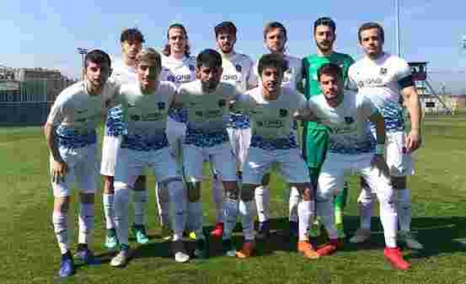 U-21de Trabzonsporun gençleri güldü
