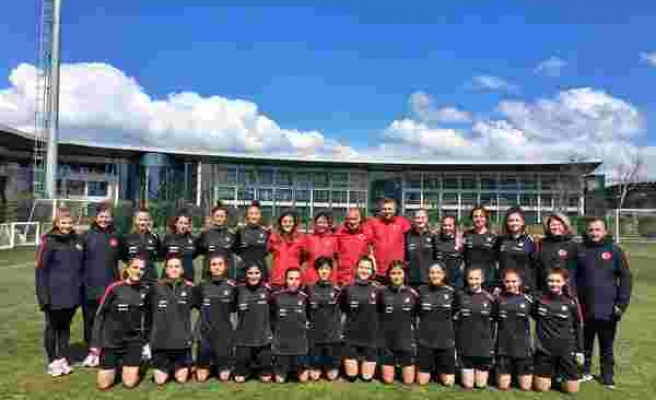 U19 Kadın Milli Takımı, Avrupa Şampiyonası Elit Tur hazırlıklarını