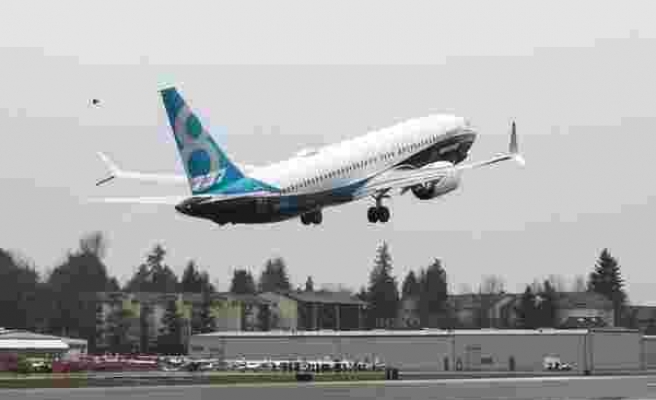 Yüzlerce Kişi Hayatını Kaybetmişti: Boeing '737 MAX' Kazaları İçin 'Sistem Hatası' Dedi ve Özür Diledi