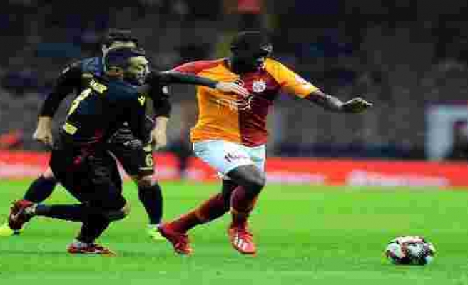 Ziraat Türkiye Kupası: Galatasaray: 0 - E.Yeni Malatyaspor: 0 (İlk yarı)