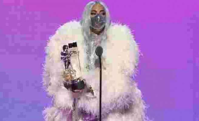 2020 MTV Video Müzik Ödülleri'ne Lady Gaga damga vurdu