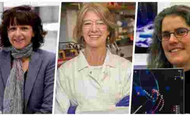 2020 Nobel Ödülleri'ne Kadınlar Damga Vurdu: 'Bilim Yolunda İlerlemek İsteyen Genç Kadınlar İçin Işık Olduk'