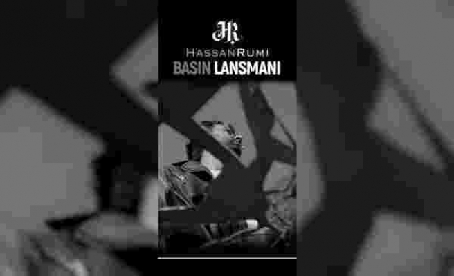 Hassan Rumi'den Yeni Albüm Lansmanı