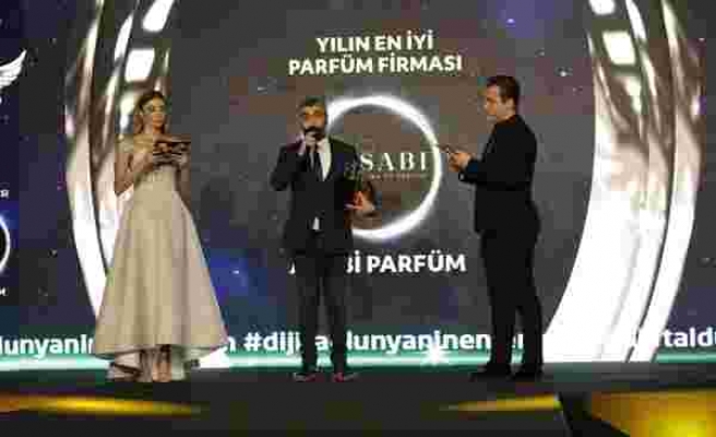 Yılın en iyi parfüm firması: Asabi Parfüm seçildi.