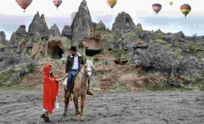 Gezip Gelicez ile Atlar Diyarı Kapadokya Rehberi