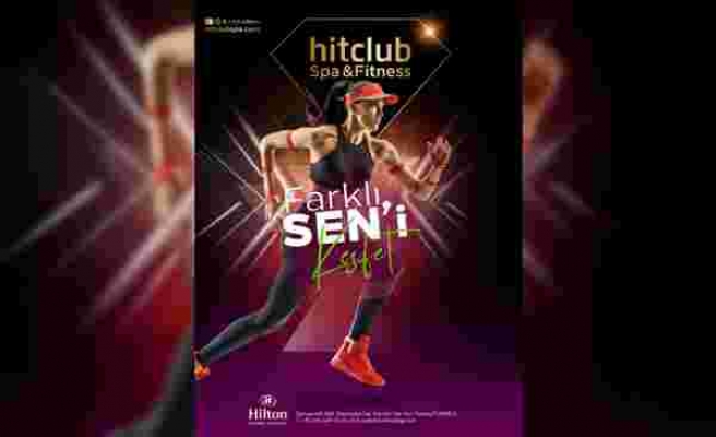 Hit Club Spa & Fitness ile Farklı Seni Keşfedin!