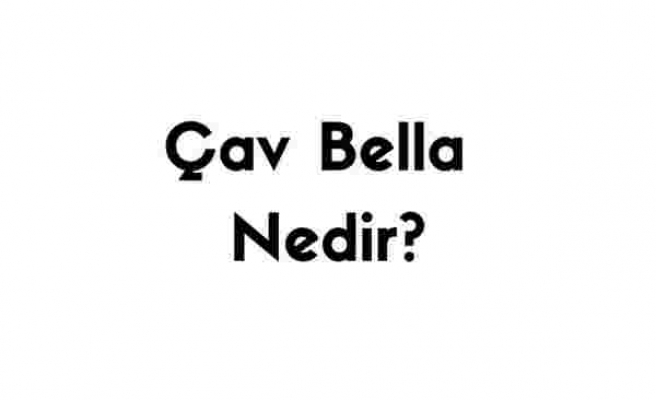 Çav Bella Nedir? Çav Bella Hangi Ülkenin Şarkısı? Çav Bella Şarkı Sözleri 