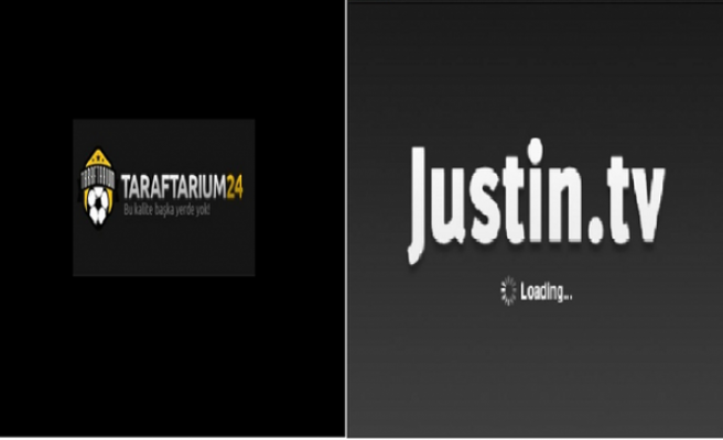 Justin TV Nedir?  Taraftarium24 Canlı Maç İzle