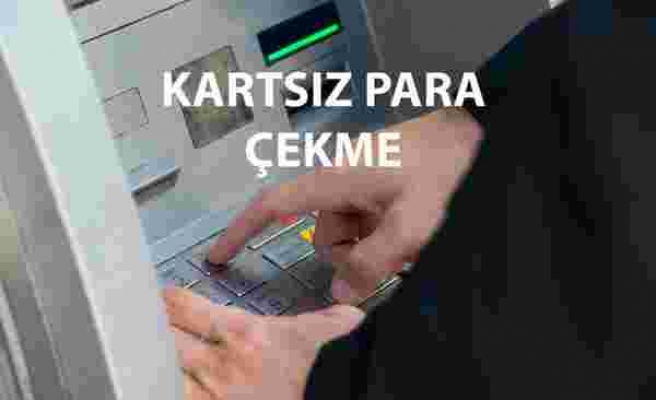 Kartsız Para Nasıl Çekilir? ATM'den Kartsız İşlem Nasıl Yapılır?
