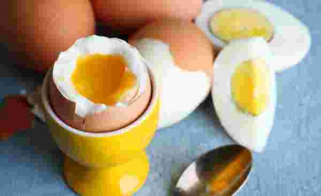 Yumurta Kayısı Kıvamında Nasıl Pişer? Kayısı Kıvamında Yumurta Pişirmesi 