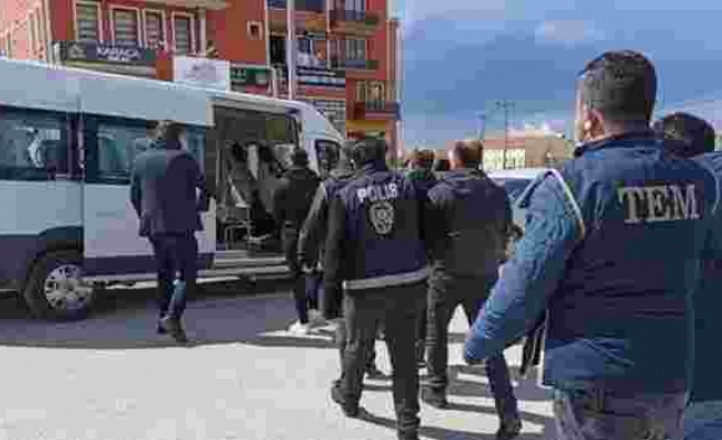 2022'de 1263 terör örgütü üyesi Yunanistan'a kaçarken yakalandı