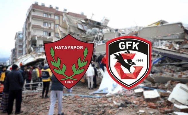Hatayspor ve Gaziantep FK'den Ligden Çekilecek İddialarına Yanıt!