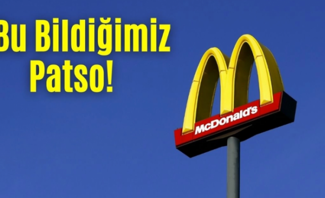 McDonalds'ın Patatesli Menüsü 40 TL Olarak Satışa Çıktı! İşte Detaylar