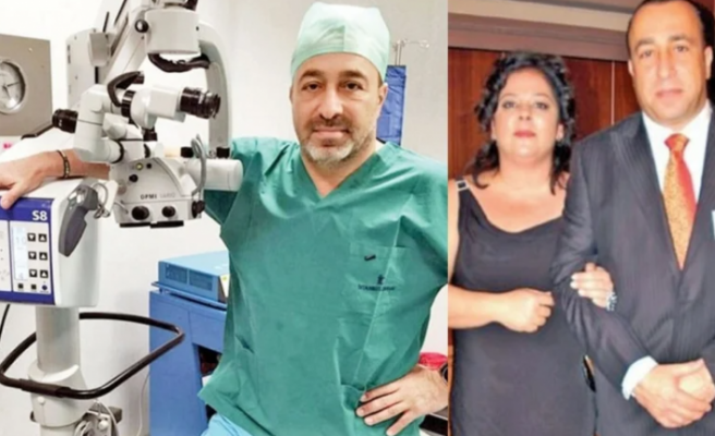 Dr. Hüsniye Kadıoğlu, aldatmakla suçladığı eski eşi Dr. Teoman Cem Kadıoğlu'ndan boşandı