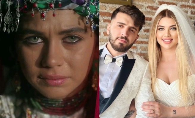 Mucize filmiyle tanınan Seda Tosun ile Taner Ataş boşandı: Evlilik cüzdanını yırttı
