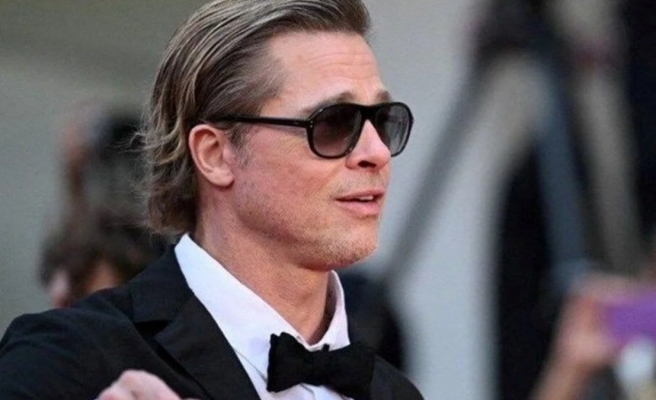 Brad Pitt, estetik rüzgarından nasibini aldı! Görenler hayal kırıklığına uğradı