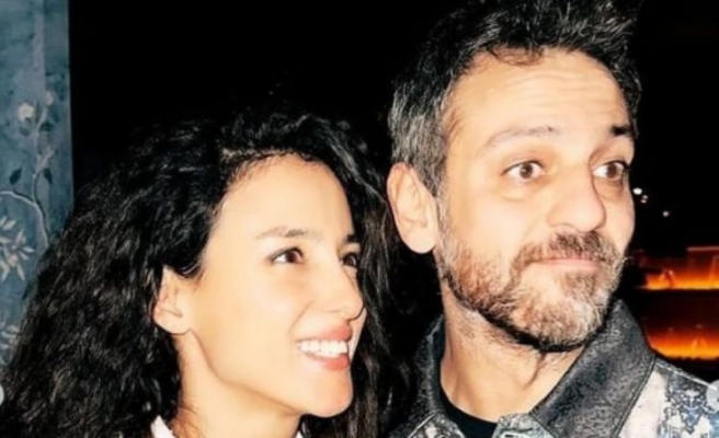 Oyuncu Erkan Kolçak Köstendil'e eşi Cansu Tosun'dan doğum günü sürprizi: 41'inci kere kutluyorum