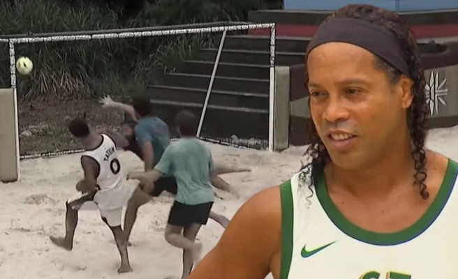 Ronaldinho’nun Survivor’dan Aldığı Ücret Dudak Uçuklattı!