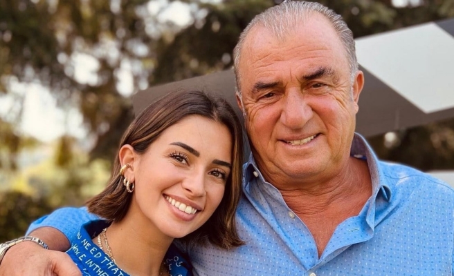 Yunanistan'a giden Fatih Terim'e ailesinden sürpriz: Aylar sonra torunlarına kavuştu